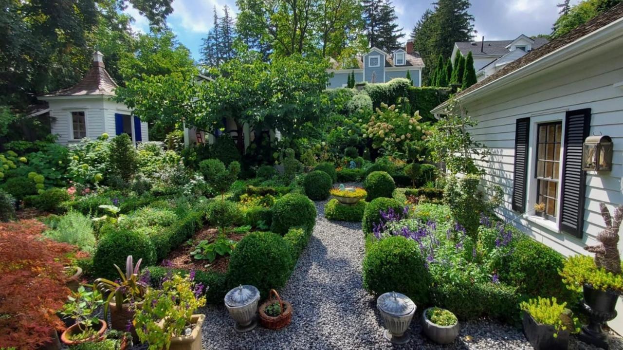 Dot'S Landing Garden Room Niagara-on-the-Lake Екстериор снимка