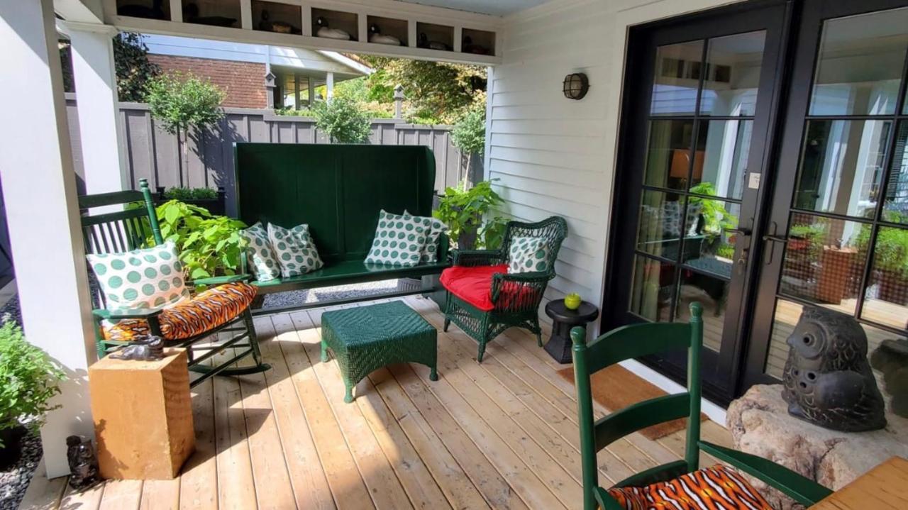 Dot'S Landing Garden Room Niagara-on-the-Lake Екстериор снимка